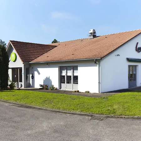 Hotel Campanile De Marsan
