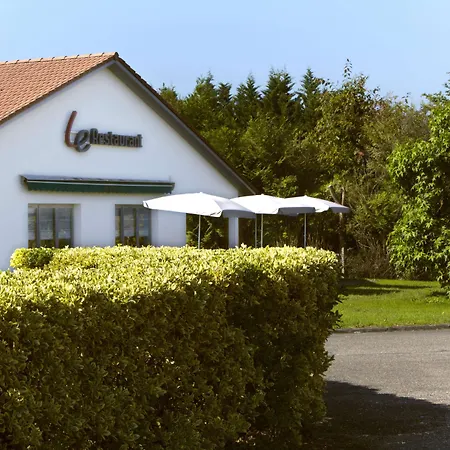 Hotel Campanile De Marsan Mont-de-Marsan