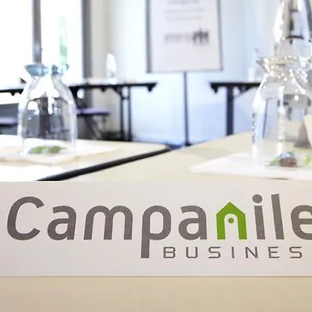 Hotel Campanile Nature - De Marsan