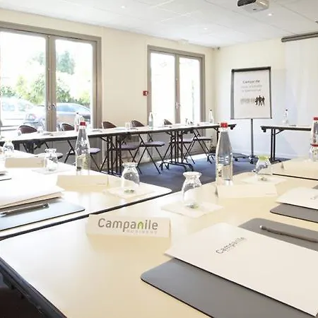 Campanile Nature - De Marsan Mont-de-Marsan