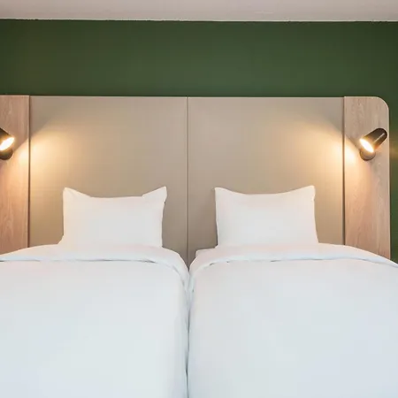 Hotel Campanile Nature - De Marsan 3*