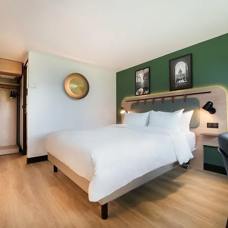 Hotel Campanile De Marsan Mont-de-Marsan