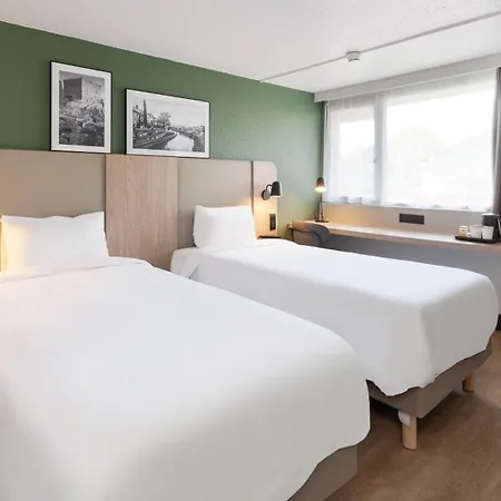 Campanile Nature - De Marsan 3* מון-דה-מרסן
