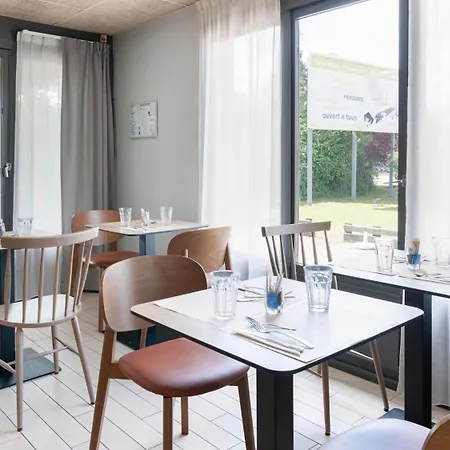 Hotel Campanile De Marsan Mont-de-Marsan
