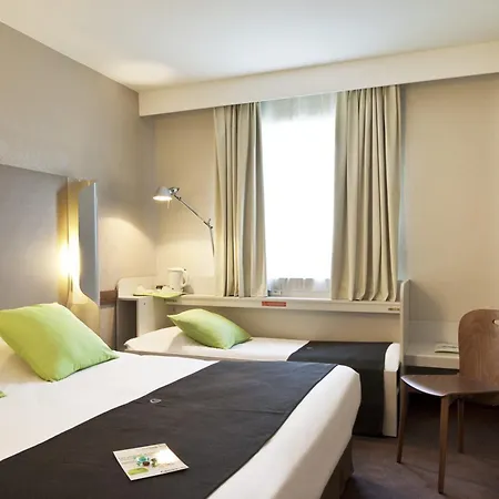 Campanile Nature - De Marsan 3* 몽트드마르장
