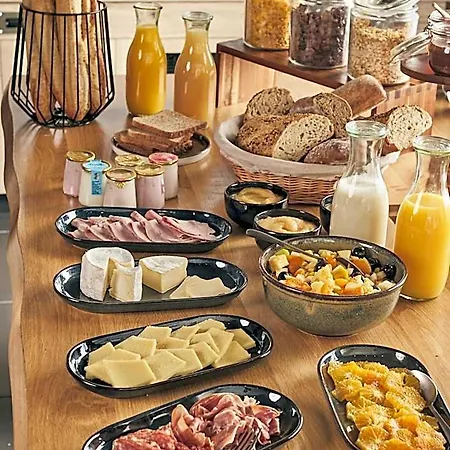 Campanile Nature - De Marsan 호텔 3*