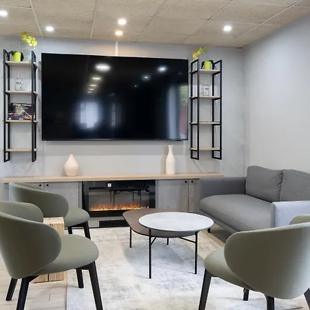 Campanile Nature - De Marsan 3*