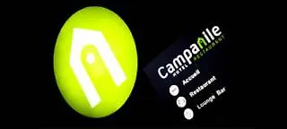 Campanile Nature - De Marsan 3*