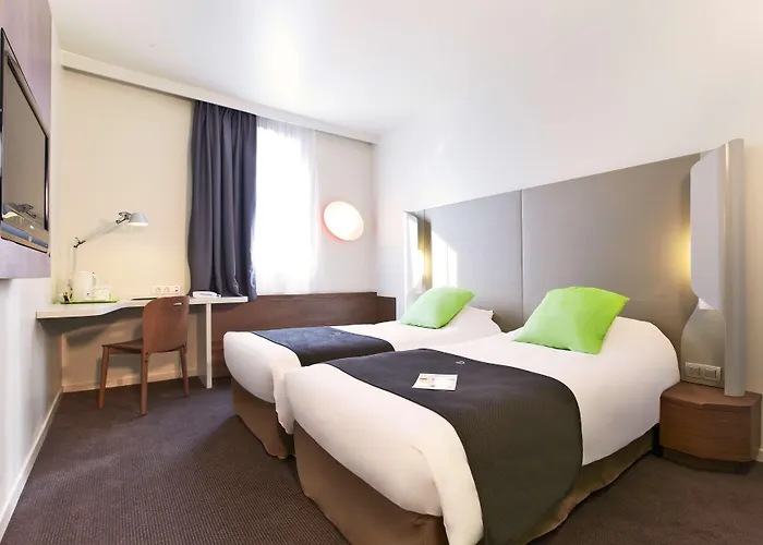 Campanile Nature - De Marsan فندق