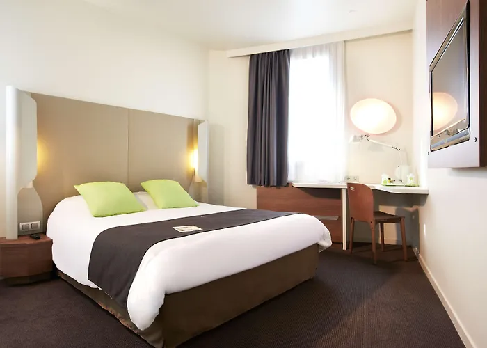 Campanile Nature - De Marsan فندق