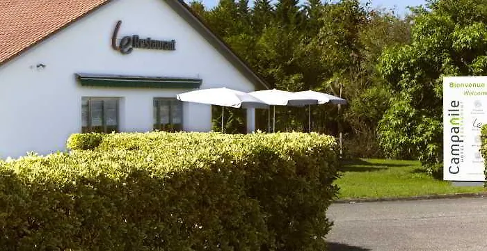 فندق Campanile Nature - De Marsan