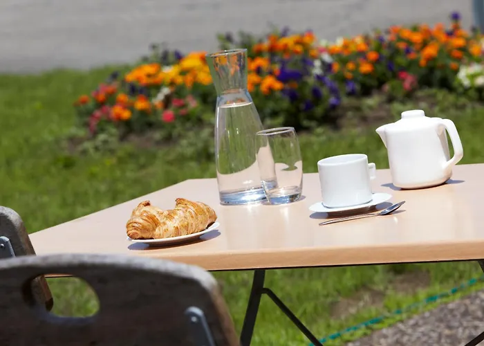 فندق Campanile Nature - De Marsan 3*