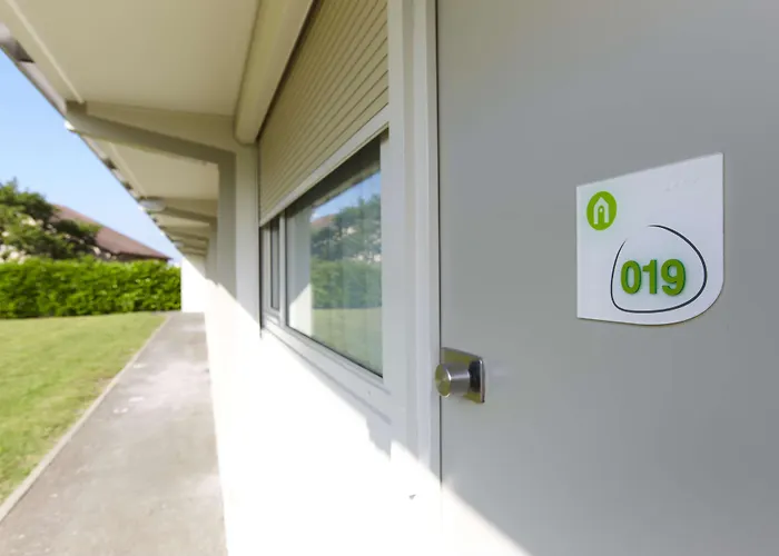 Campanile Nature - De Marsan فندق مونت دي مارسان