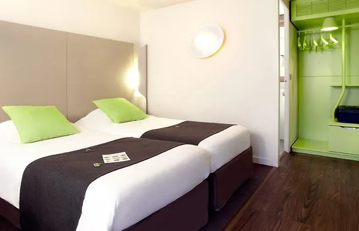 Campanile Nature - De Marsan فندق 3*