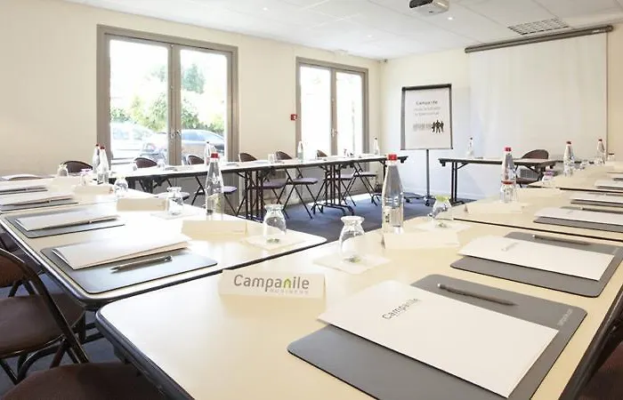 Campanile Nature - De Marsan مونت دي مارسان