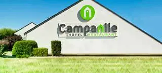 فندق Campanile Nature - De Marsan 3*